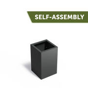 Carrez connect gecoat staal VGWC9.1