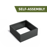 Carrez connect gecoat staal VGWC5.3