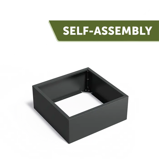 Carrez connect gecoat staal VGWC5.3