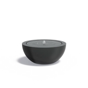 Gecoat staal watertafel Bayou ABB2