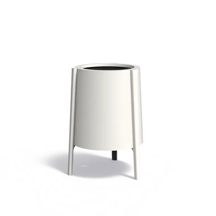 Botan planter met poten ABN3