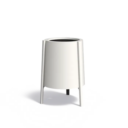 Botan planter met poten ABN3