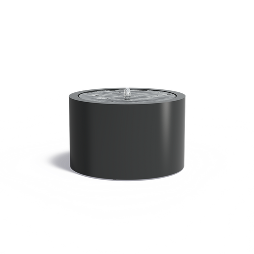 Adezz ronde watertafel aluminium ABR2