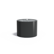 Adezz ronde watertafel aluminium ABR3