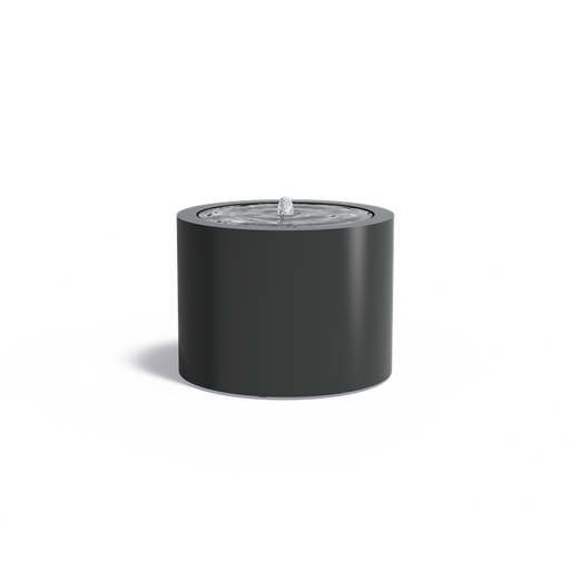 Adezz ronde watertafel aluminium ABR3