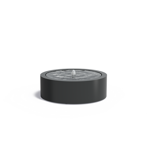 Adezz ronde watertafel aluminium ABR5