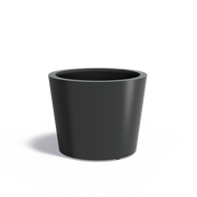 Aluminium plantenbak CONIC AC5.1