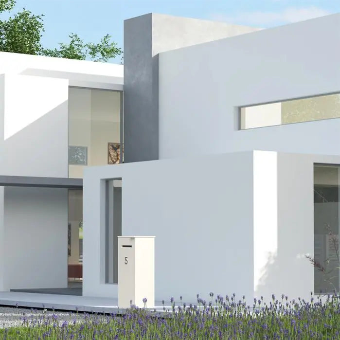 Adezz pakketbrievenbus CASE