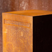 sfeer NOX cortenstaal 2