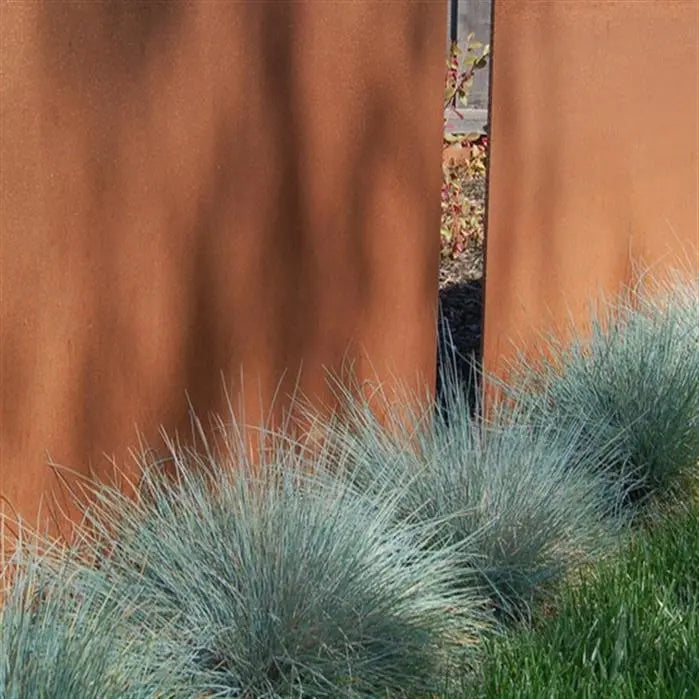 Corten basic paneel