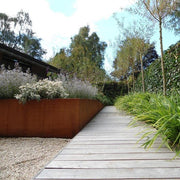 Adezz corten plantenbak zonder bodem