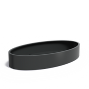 Adezz aluminium plantenbak Ellipse EL2