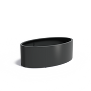 Adezz aluminium plantenbak Ellipse EL3