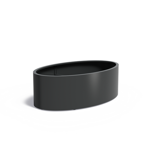Adezz aluminium plantenbak Ellipse EL3