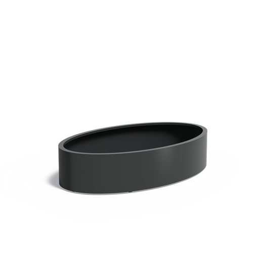 Adezz aluminium plantenbak Ellipse EL4