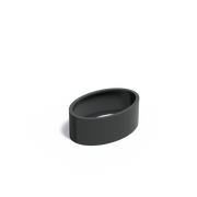 Ellipse zonder bodem AELW6