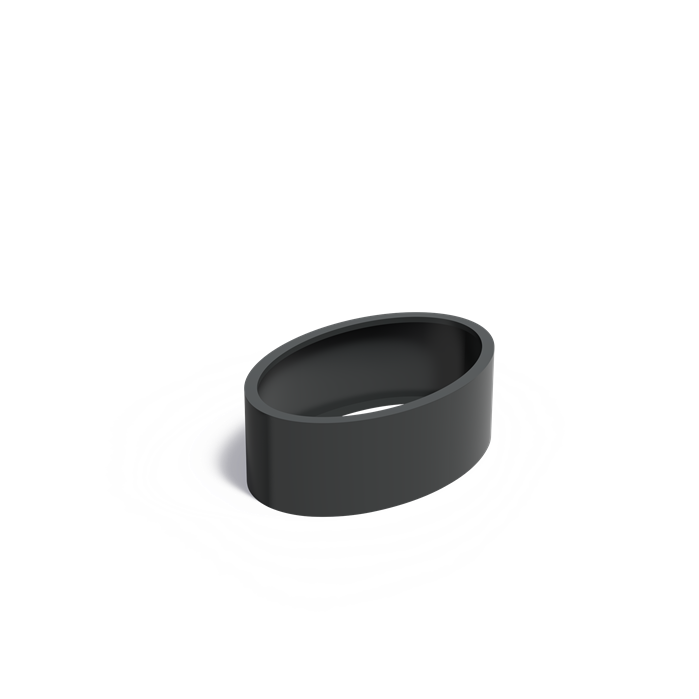 Ellipse zonder bodem AELW6