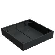 Aluminium plantenbak AF1.3