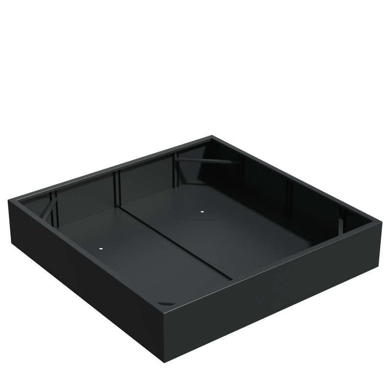 Aluminium plantenbak AF1.3