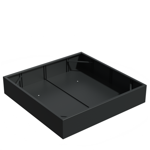 Aluminium plantenbak AF1.3