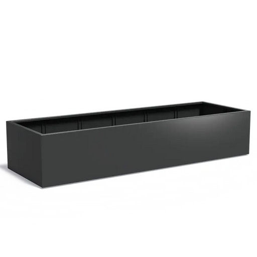 Aluminium plantenbak Carrez AF18.1