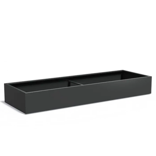 Aluminium plantenbak Carrez AF18.2