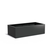 Aluminium plantenbak Carrez AF20.1