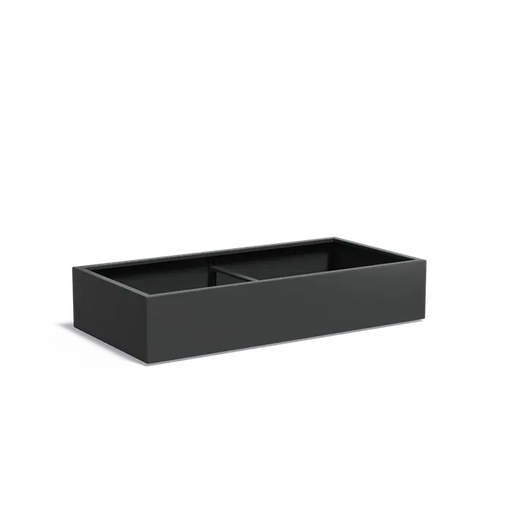 Aluminium plantenbak Carrez AF20.2