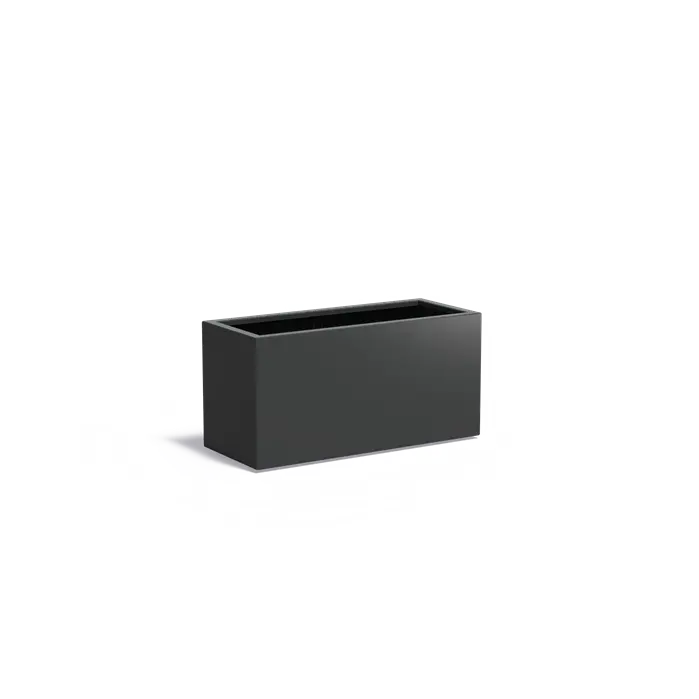 Aluminium plantenbak Carrez AF22.2