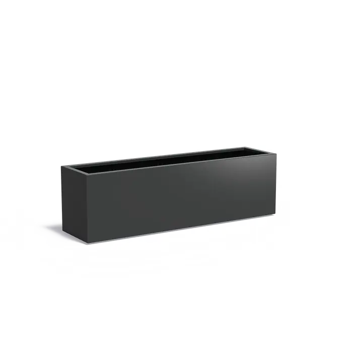 Aluminium plantenbak Carrez AF22