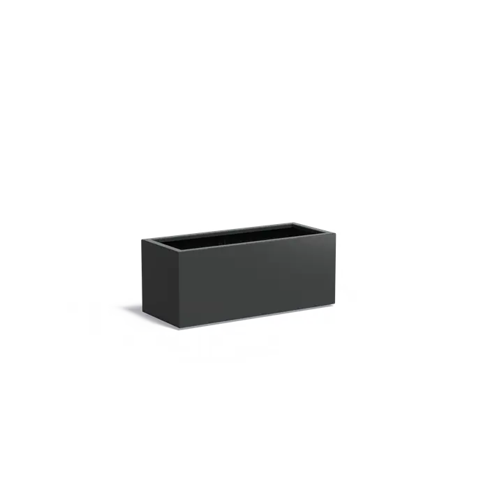 Aluminium plantenbak Carrez AF23.2