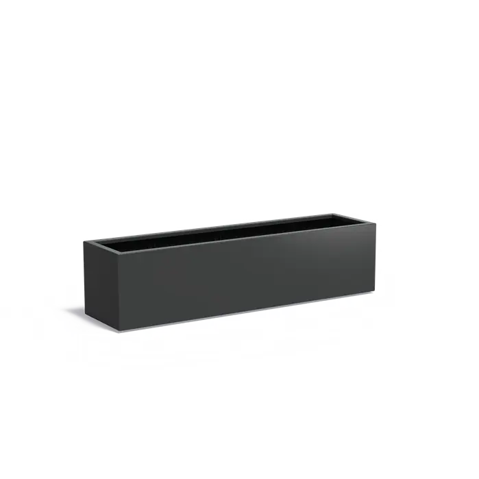 Aluminium plantenbak Carrez AF23