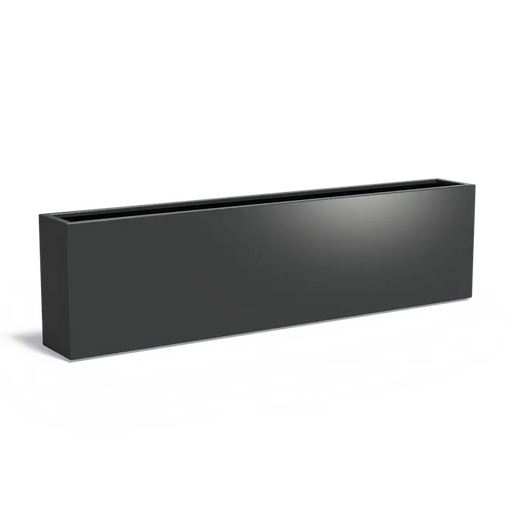 Aluminium plantenbak Carrez AF24.05