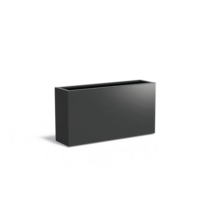 Aluminium plantenbak Carrez AF24.1