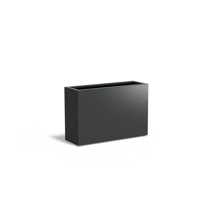 Aluminium plantenbak Carrez AF24.2