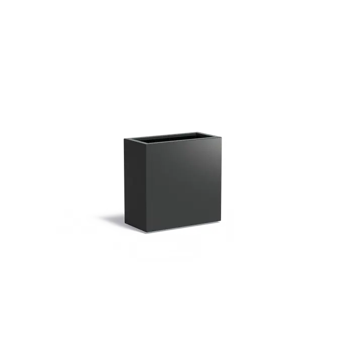 Aluminium plantenbak Carrez AF24.4