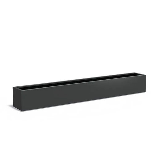 Aluminium plantenbak Carrez AF25.05