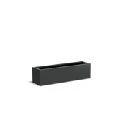 Aluminium plantenbak Carrez AF25.1