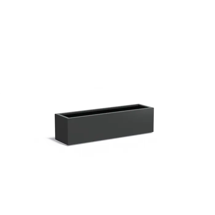 Aluminium plantenbak Carrez AF25.1