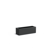 Aluminium plantenbak Carrez AF25.2