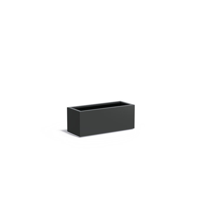 Carrez plantenbak aluminium AF25.3