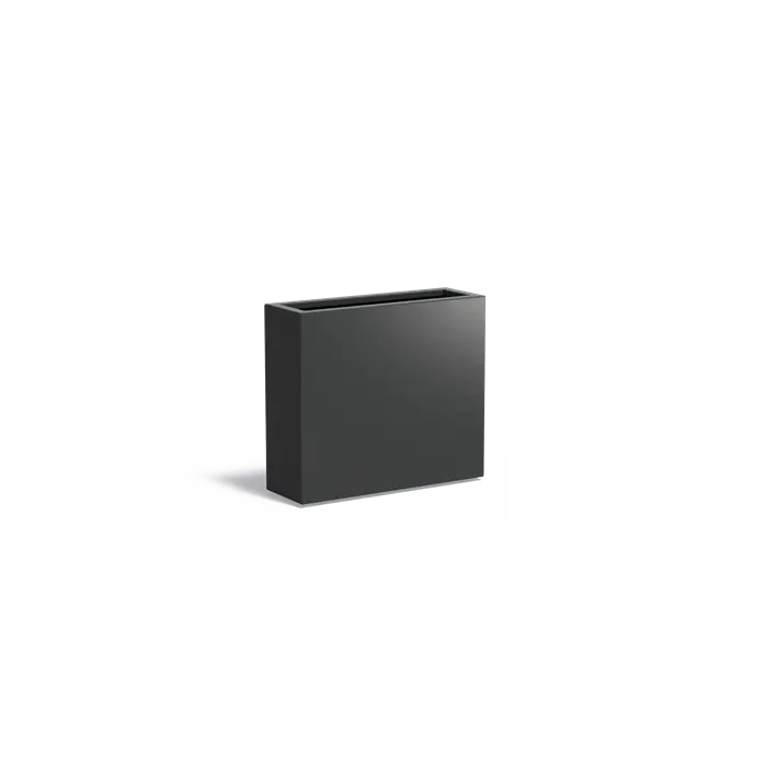 Aluminium plantenbak AF26.2