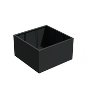 Aluminium plantenbak AF3.1