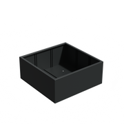 Aluminium plantenbak AF3.2