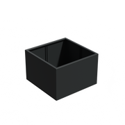 Aluminium plantenbak AF4.1