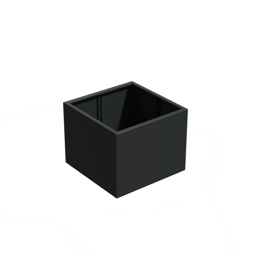 Aluminium plantenbak AF5.1