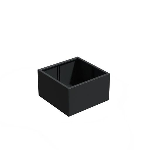 Aluminium plantenbak AF5.2