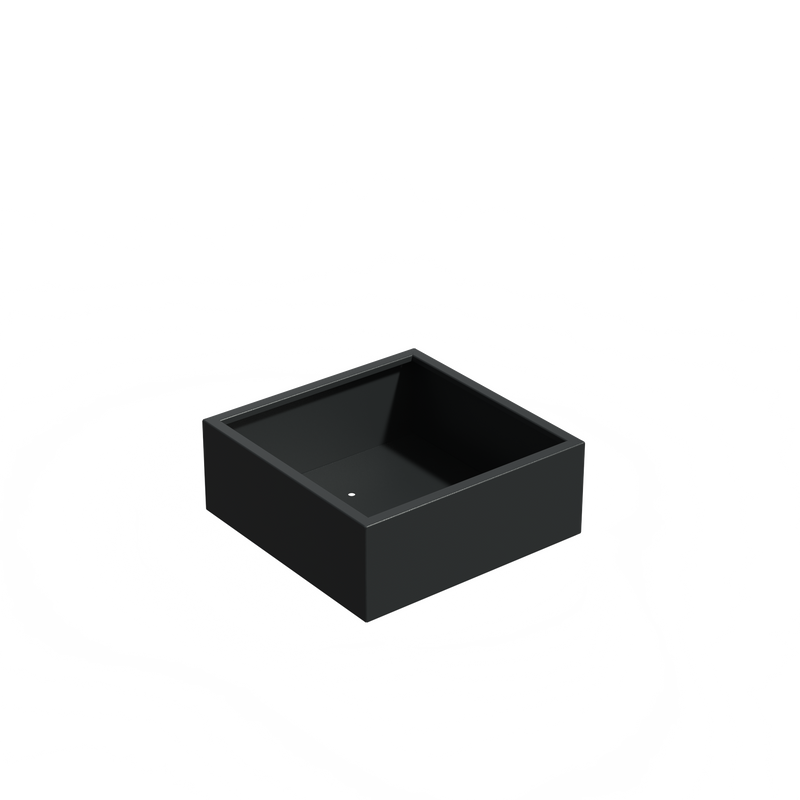 Aluminium plantenbak AF5.3