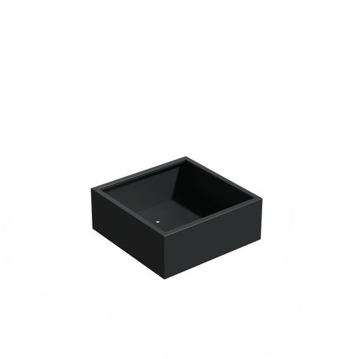 Aluminium plantenbak AF5.3