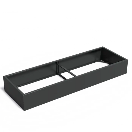 Aluminium plantenbak zonder bodem AFW18.2